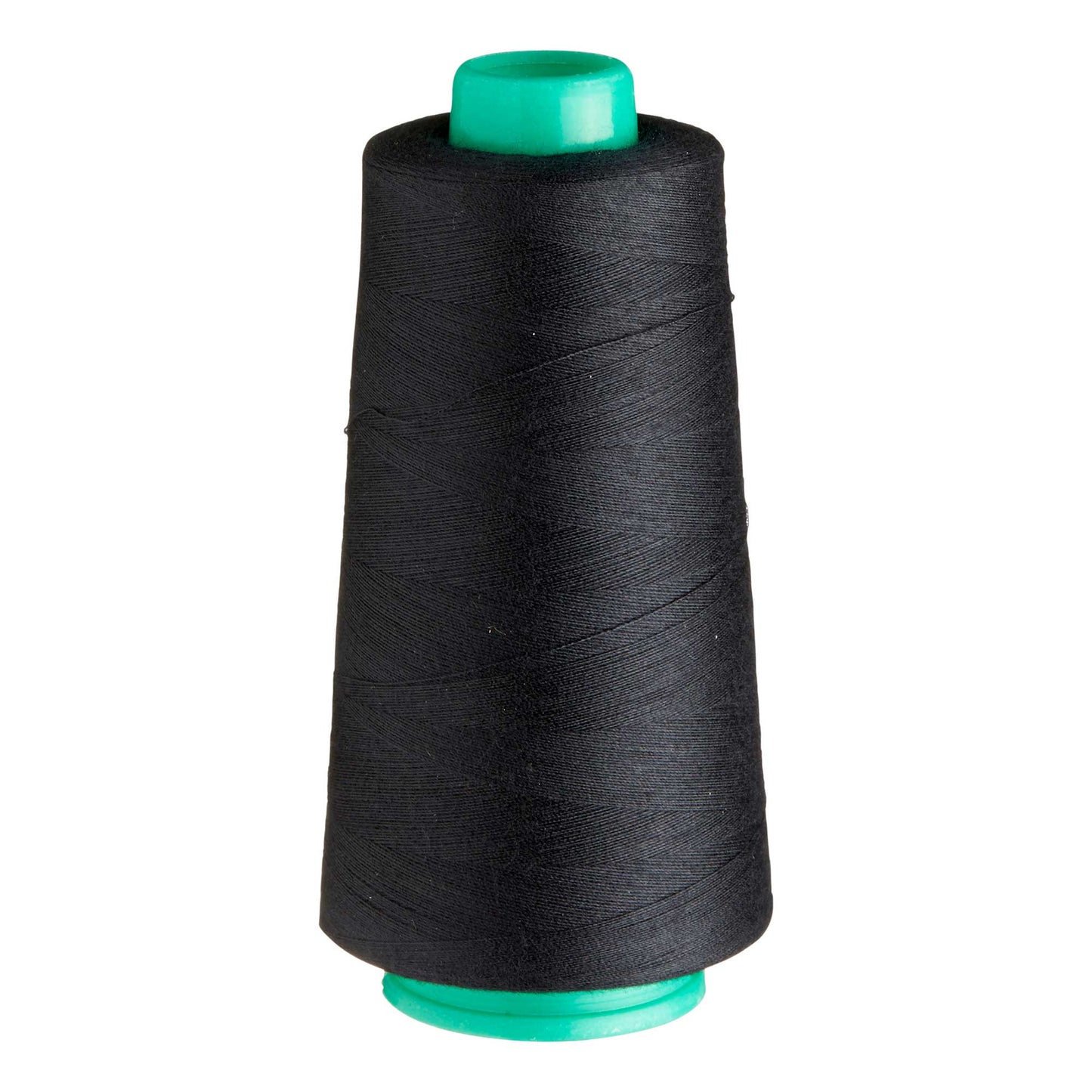 Birch Overlocking Thread - 2500mt Black