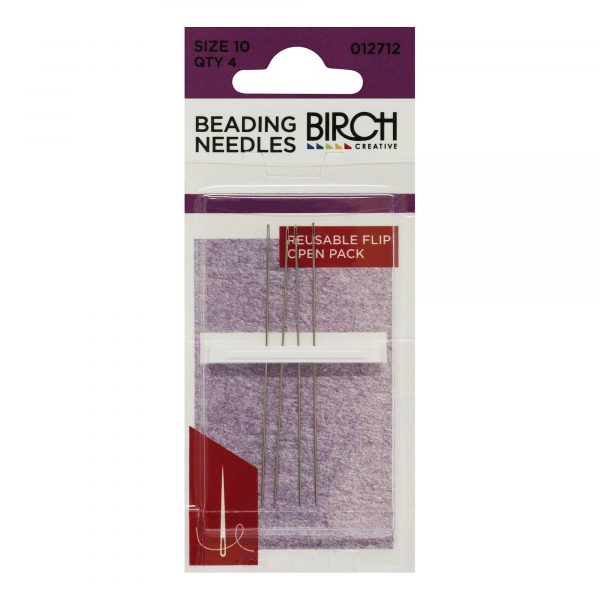Beading Needles 10/13