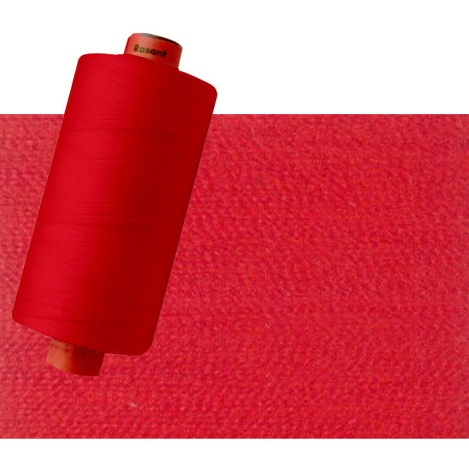 RASANT THREAD POLYESTER COTTON 1000M THREAD - 2427