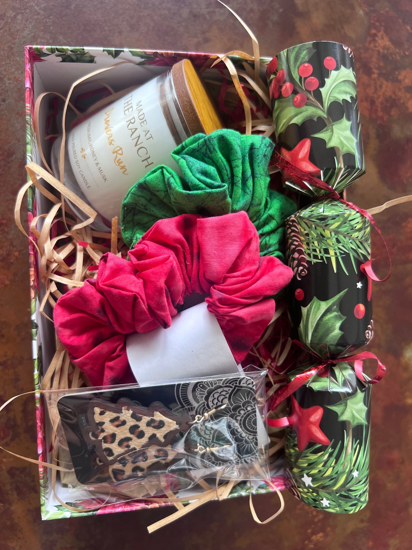 Christmas gift hamper - Christmas Drovers