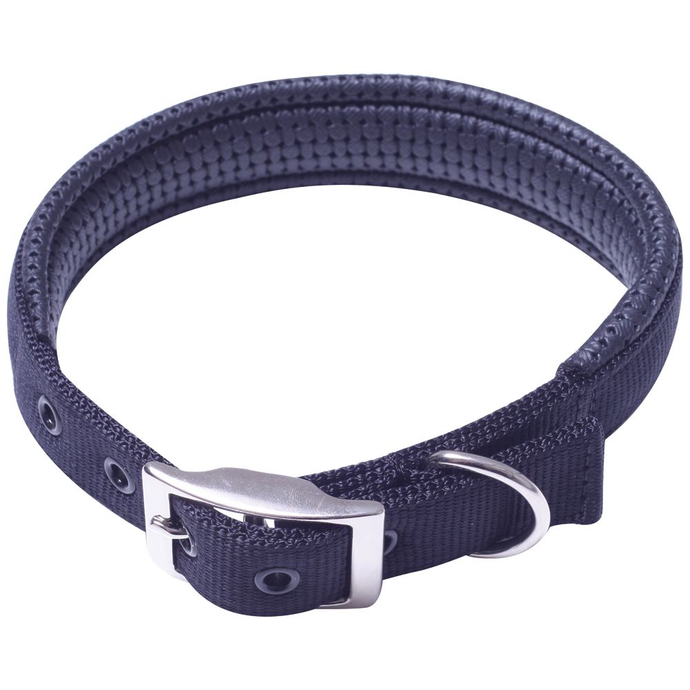 Dog Collar Padded size 1 (40cm x 16mm)