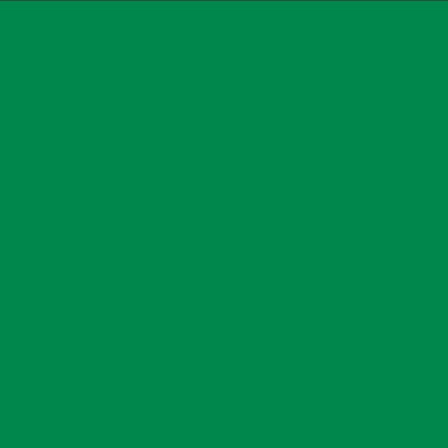 Kelly Green - Fat Quarter