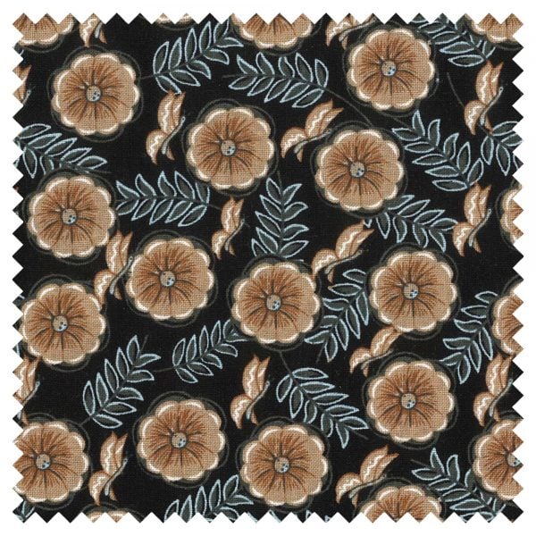 BIRCH FABRIC BEAR GARDEN - Florals - Fat Quarter