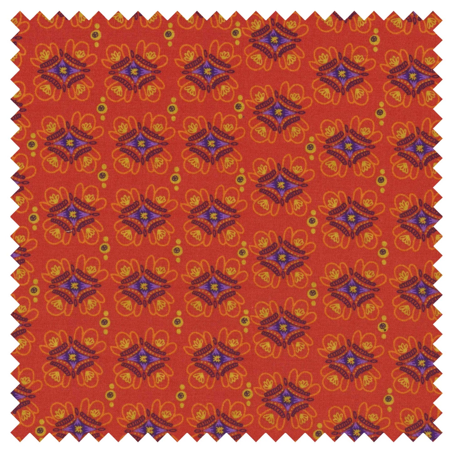 FABRIC WILDFLOWER - Pattern - Fat Quarter