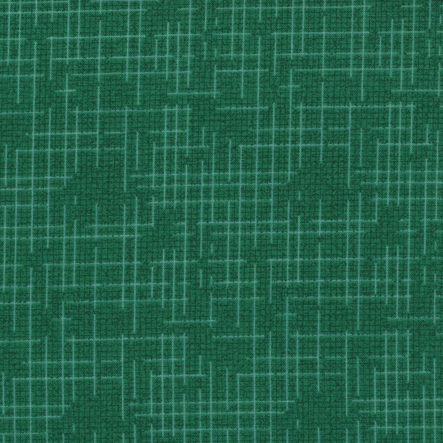 FABRIC LINEN LOOK BLENDER - Foliage - Fat Quarter
