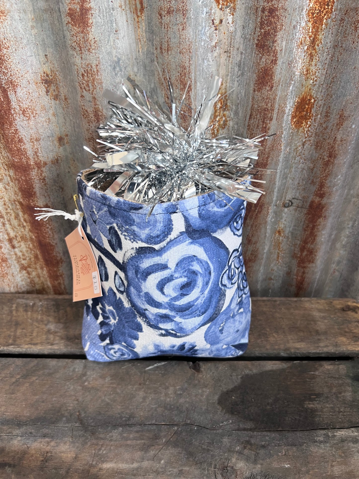 Fabric Pot Holder