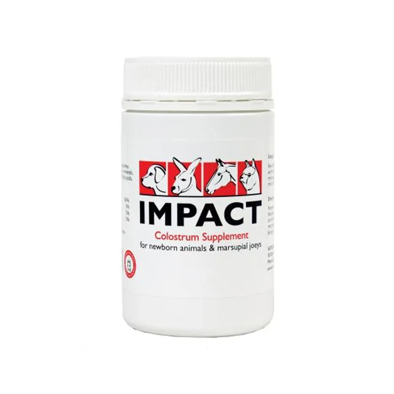 WOMBAROO IMPACT COLOSTRUM 25G
