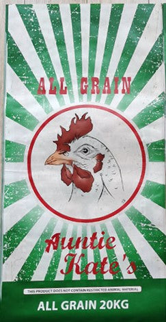 Auntie Kate's All Grain (12%) 20kg
