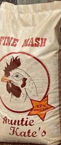 Auntie Kate's Fine Mash (17%) 20kg