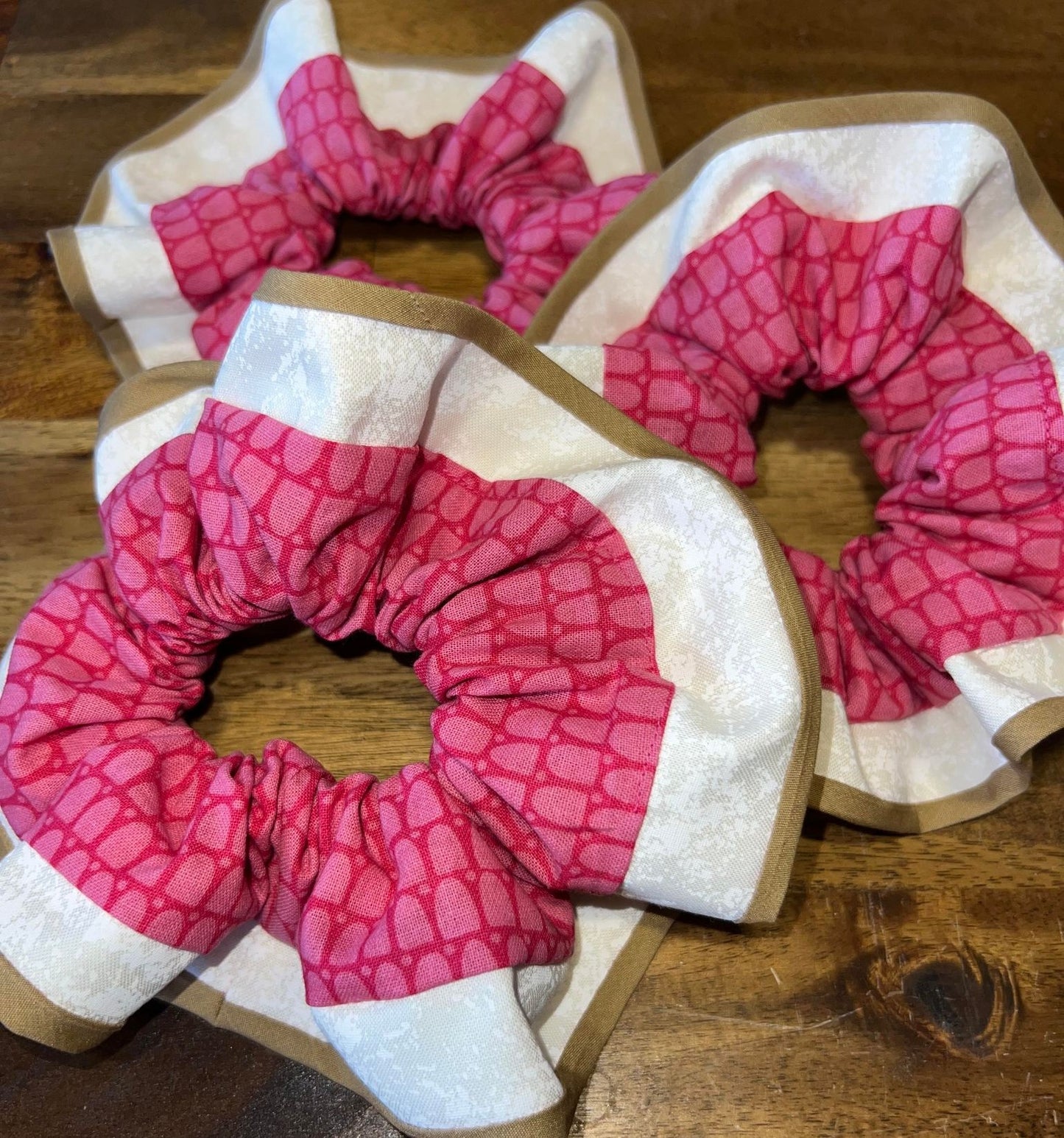 Bacon-mania Scrunchie