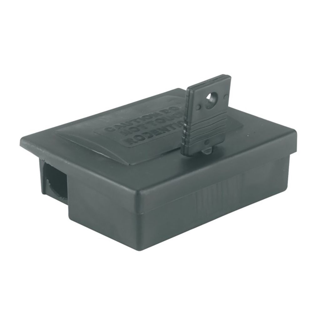 Bait Station Box Kerbl BlocBox Mice