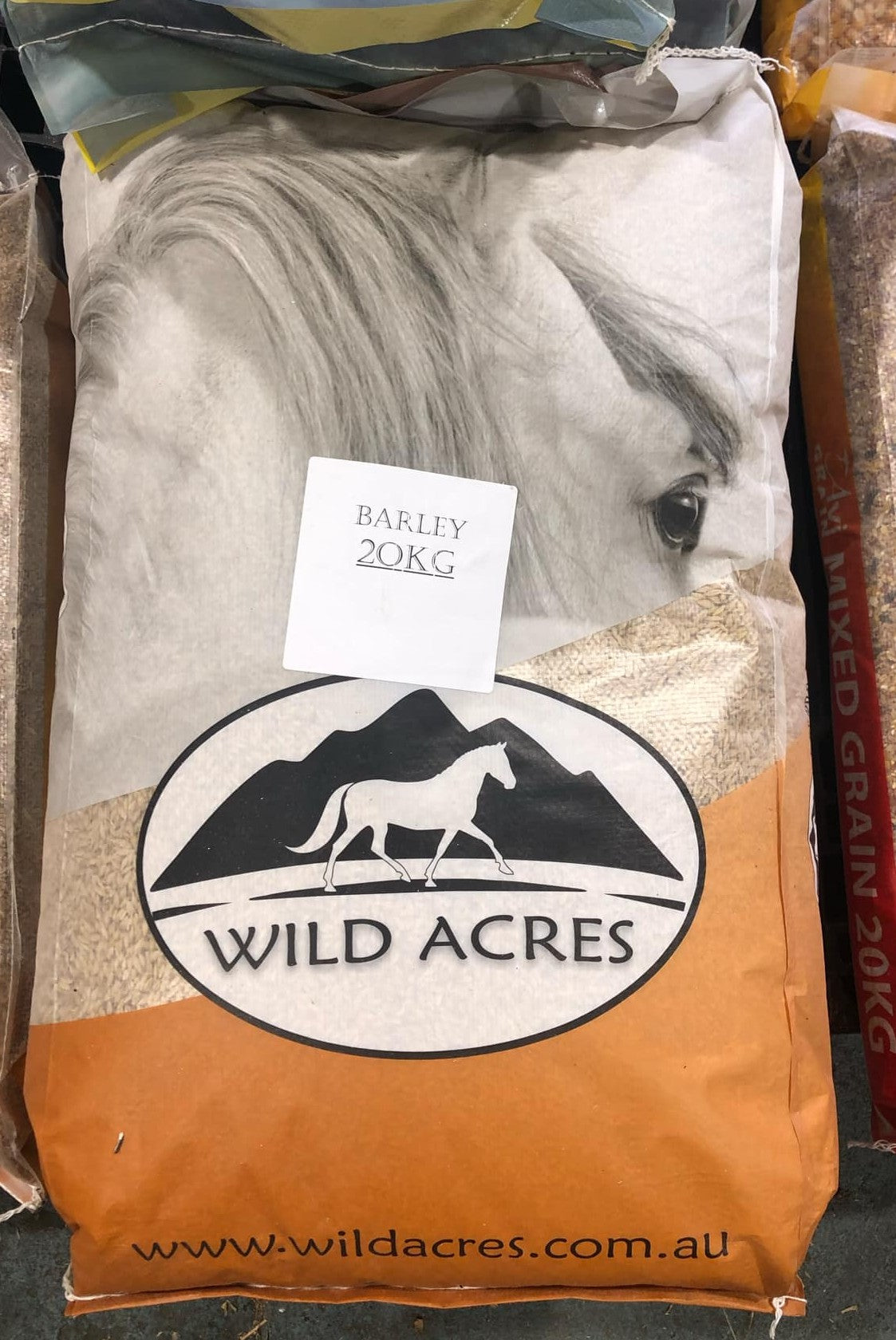 Barley 20kg
