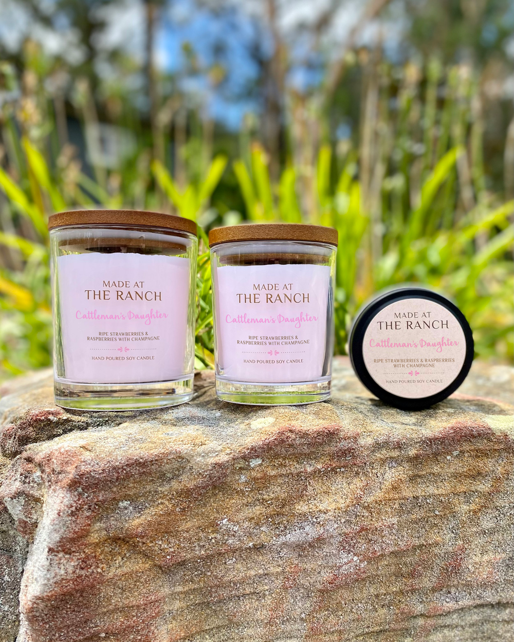 Cattleman's Daughter