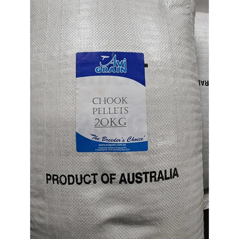 Chook Pellets 20kg