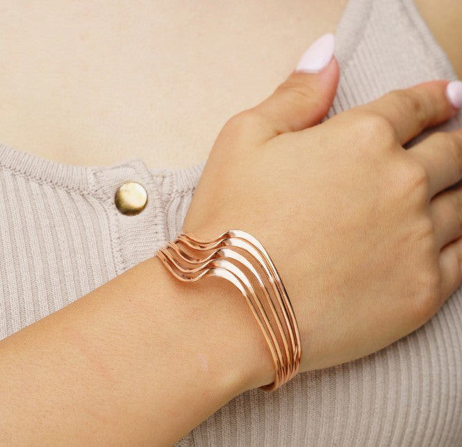 Copper Bracelet - 4022