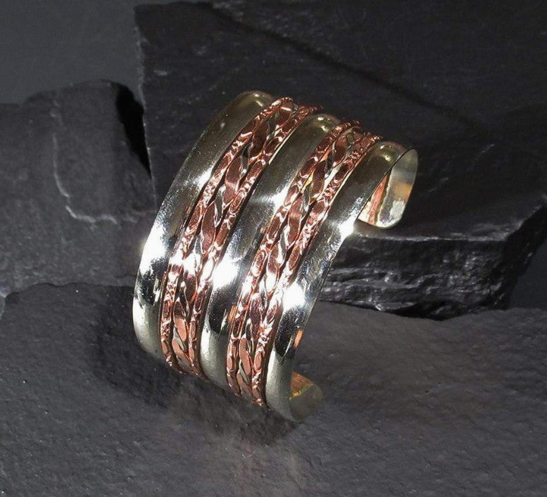 Copper Bracelet - 7001