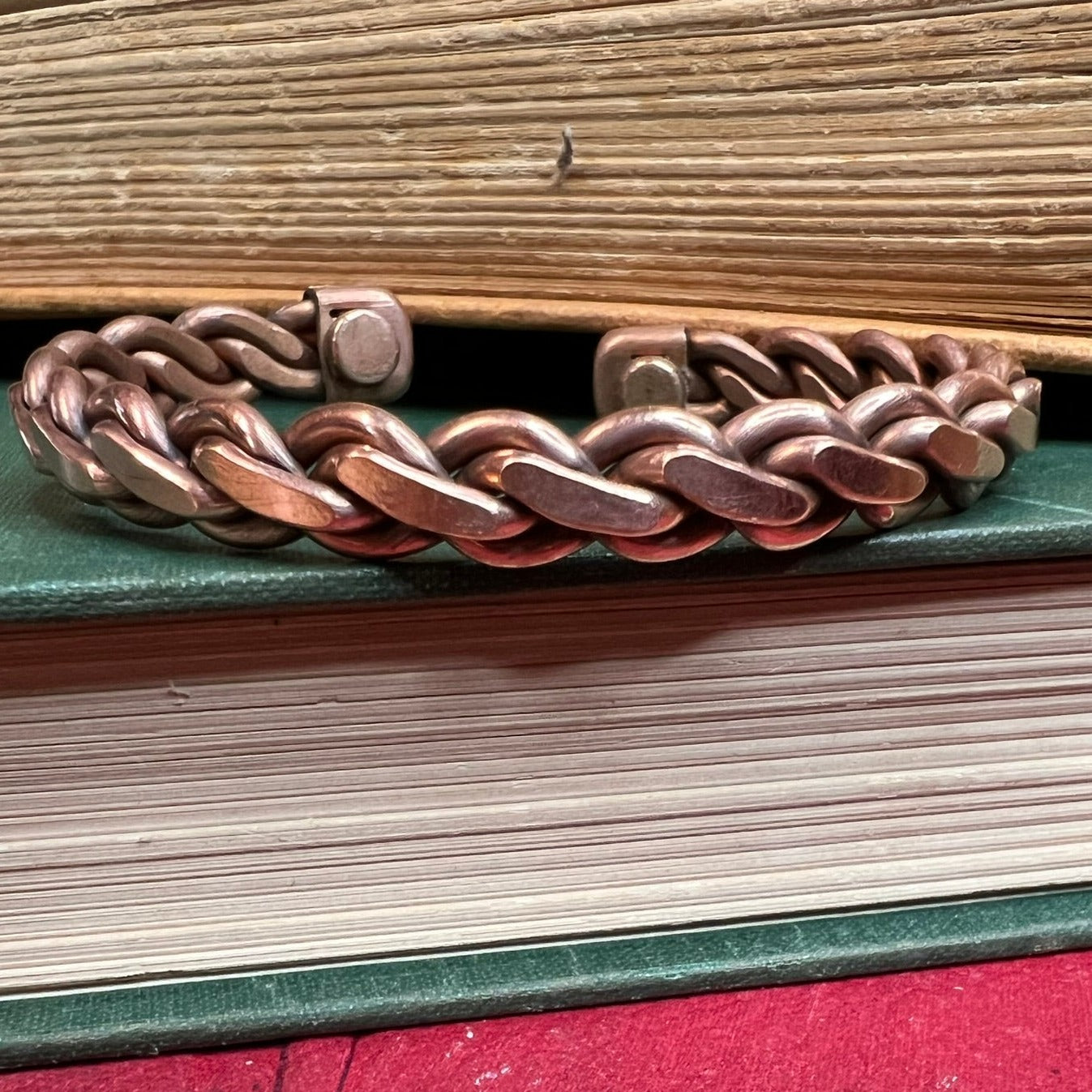 Copper & Magnetic Band - CM03