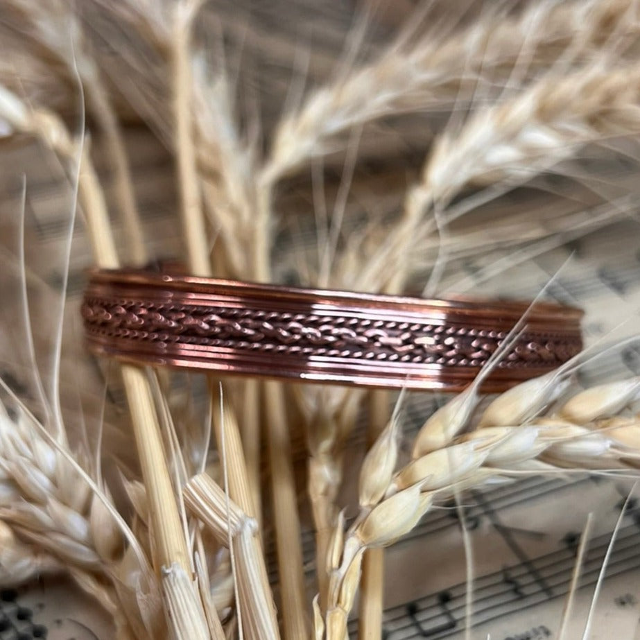 Copper & Magnetic Band - CM05