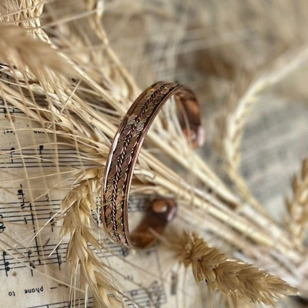 Copper & Magnetic Band - CM08