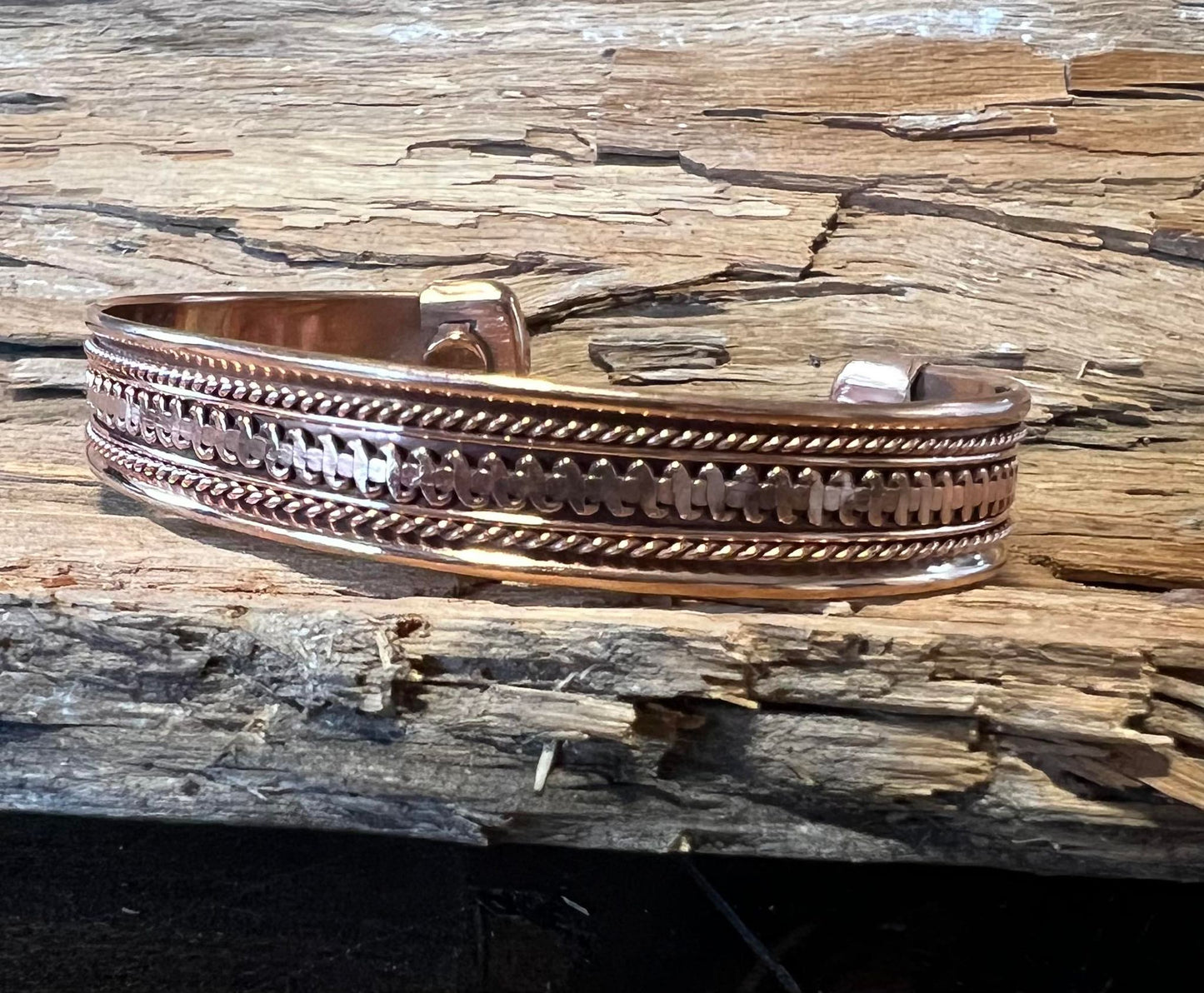 Copper & Magnetic Band - CM06