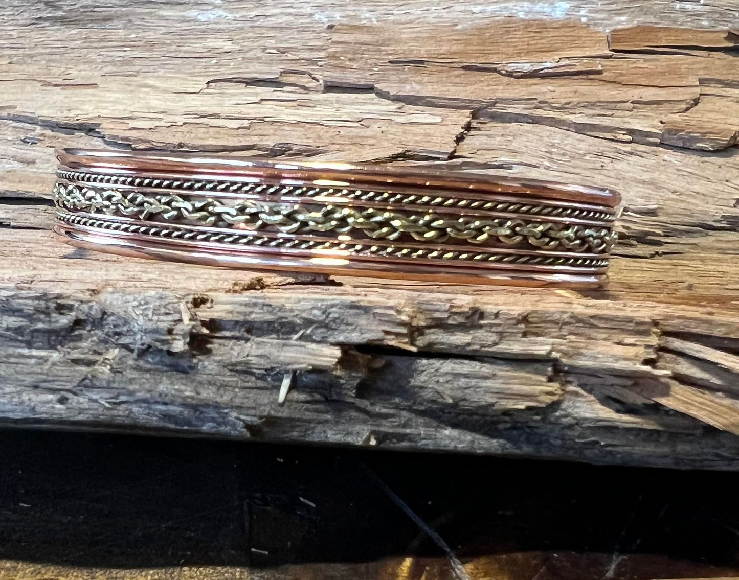 Copper & Magnetic Band - CM07