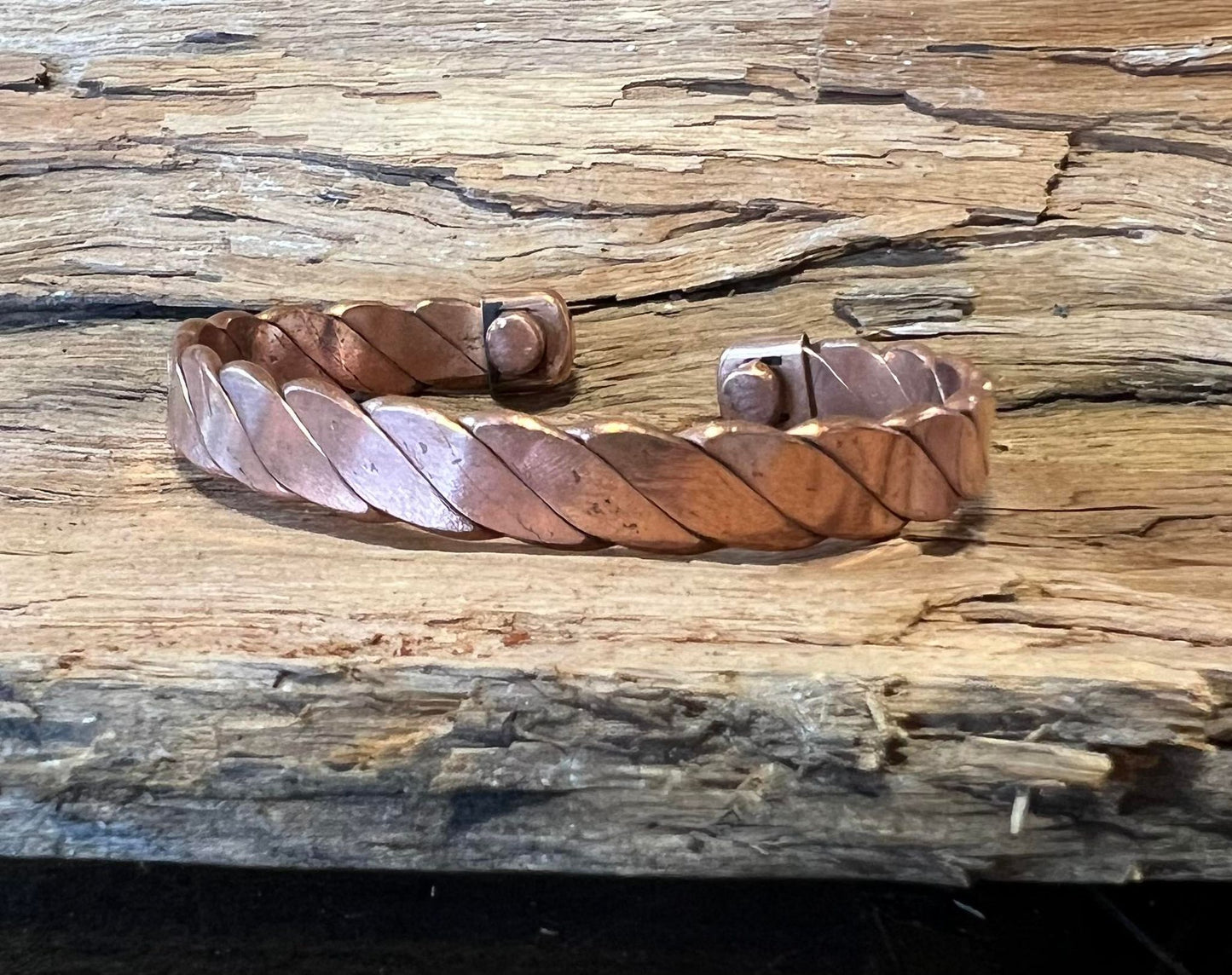 Copper & Magnetic Band - CM09