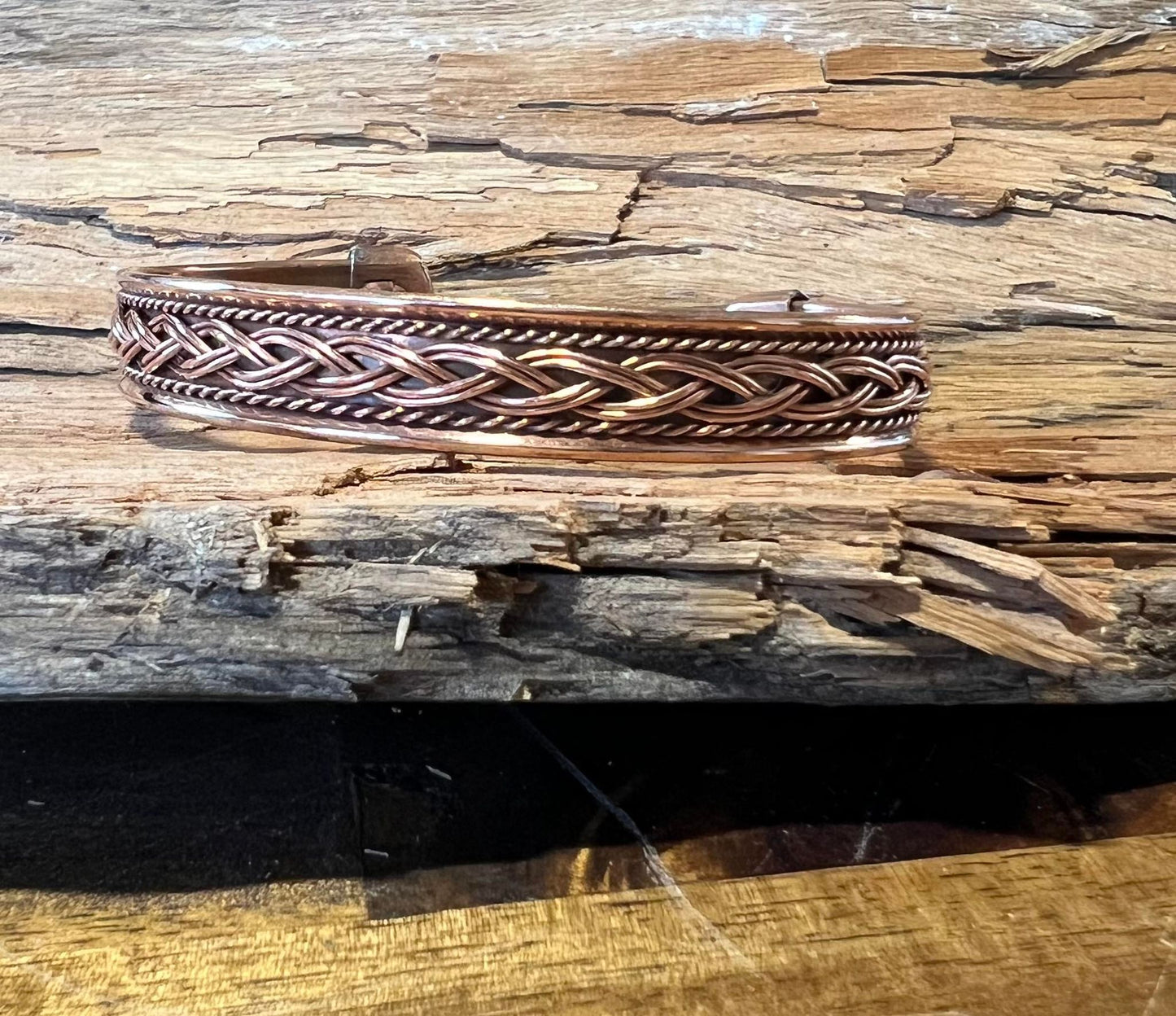 Copper & Magnetic Band - CM11