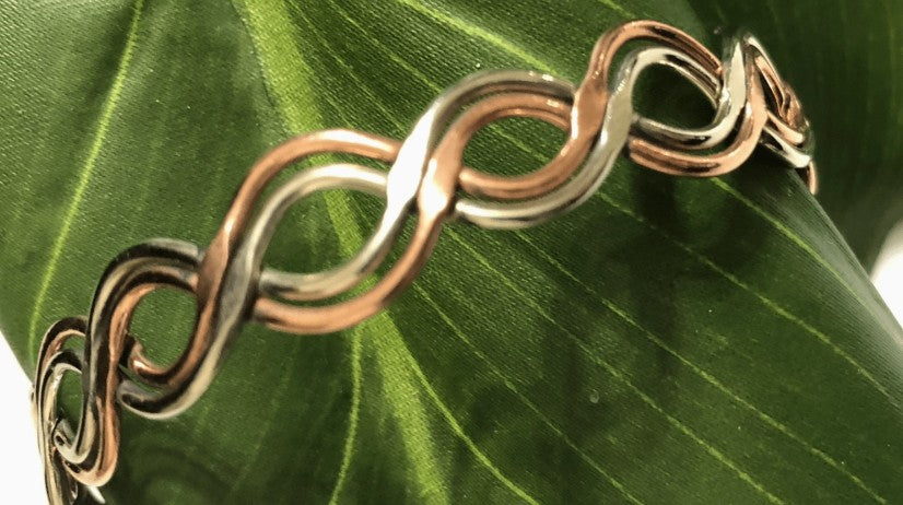 Copper Bracelet - 7007
