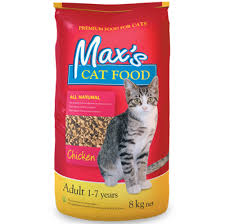 Coprice Max's Chicken Dry Cat Food 8kg