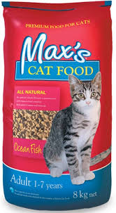 Coprice Max's Ocean Dry Cat Food 8kg