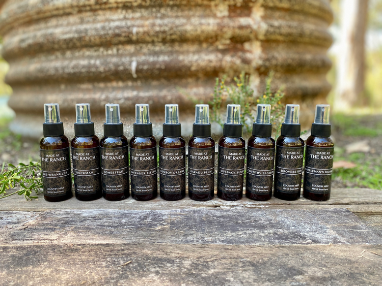 Outback Sunset Country Mist Room Spray