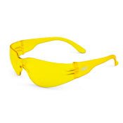 Safety Glasses - Amber