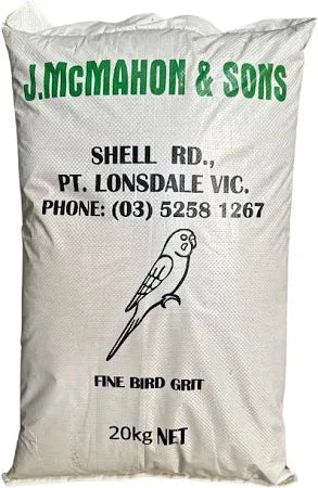 Fine Shell Grit 20kg