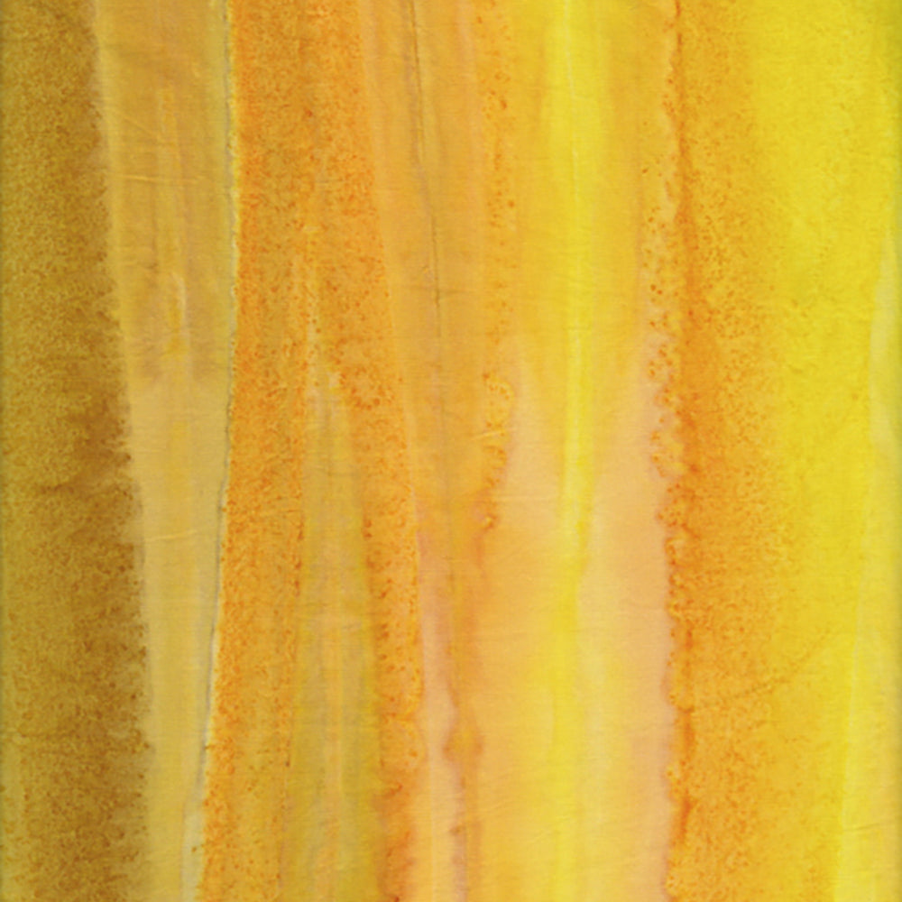 Batik - Orange 8803 - Fat Quarter