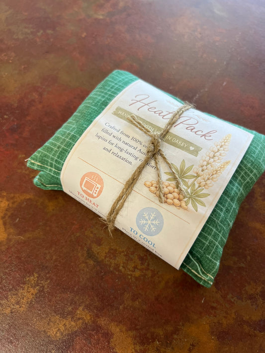 Handmade Lupin Heat / Cool Packs