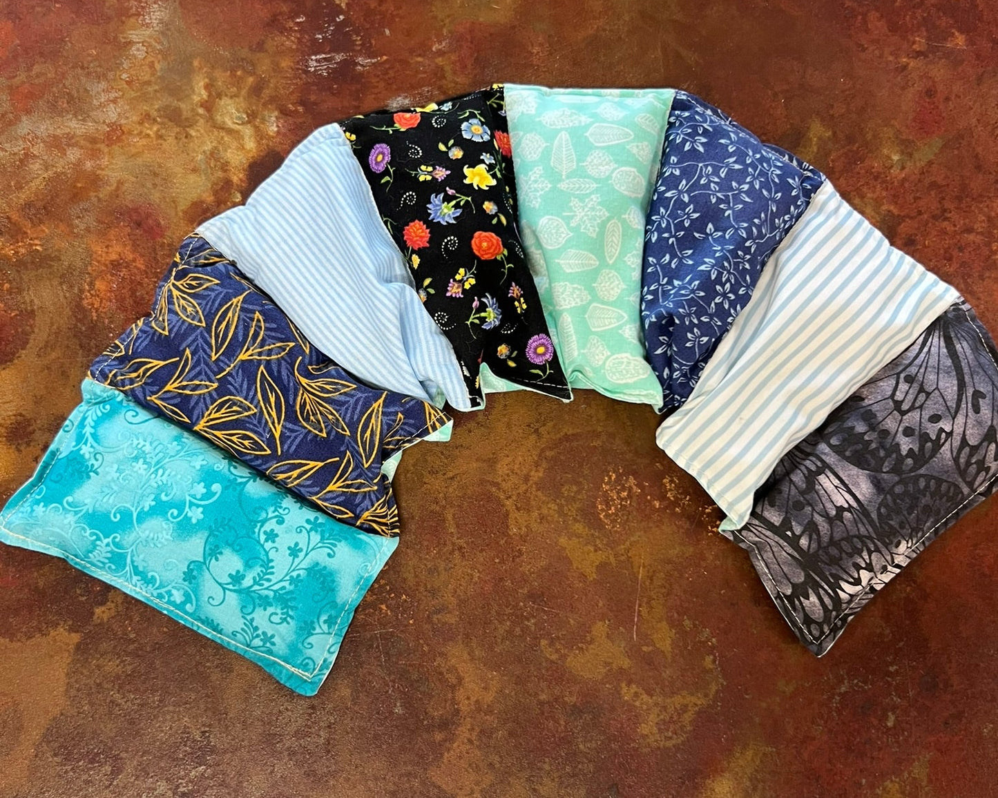 Handmade Rice Pack - Design 5