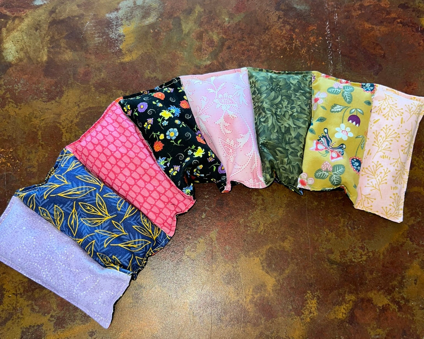 Handmade Rice Pack - Design 7
