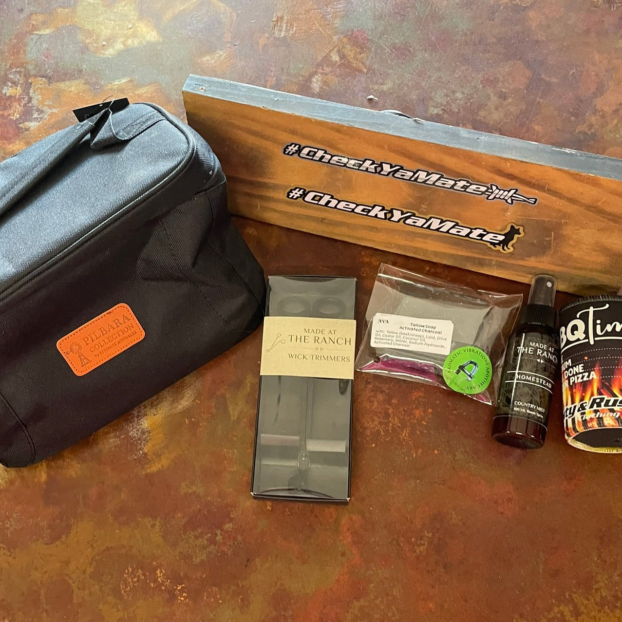 Tallow Soap - Activated Charcoal - Aromatic Vibrations Apothecary