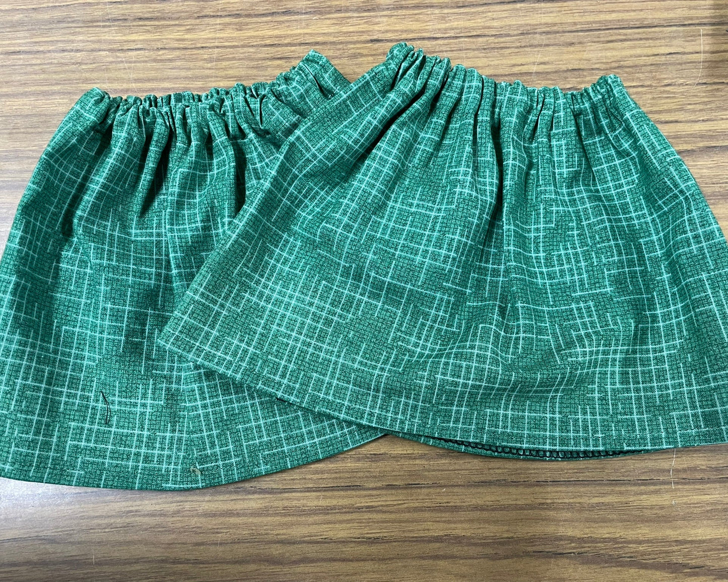Lightweight Sock Savers - Green Fields