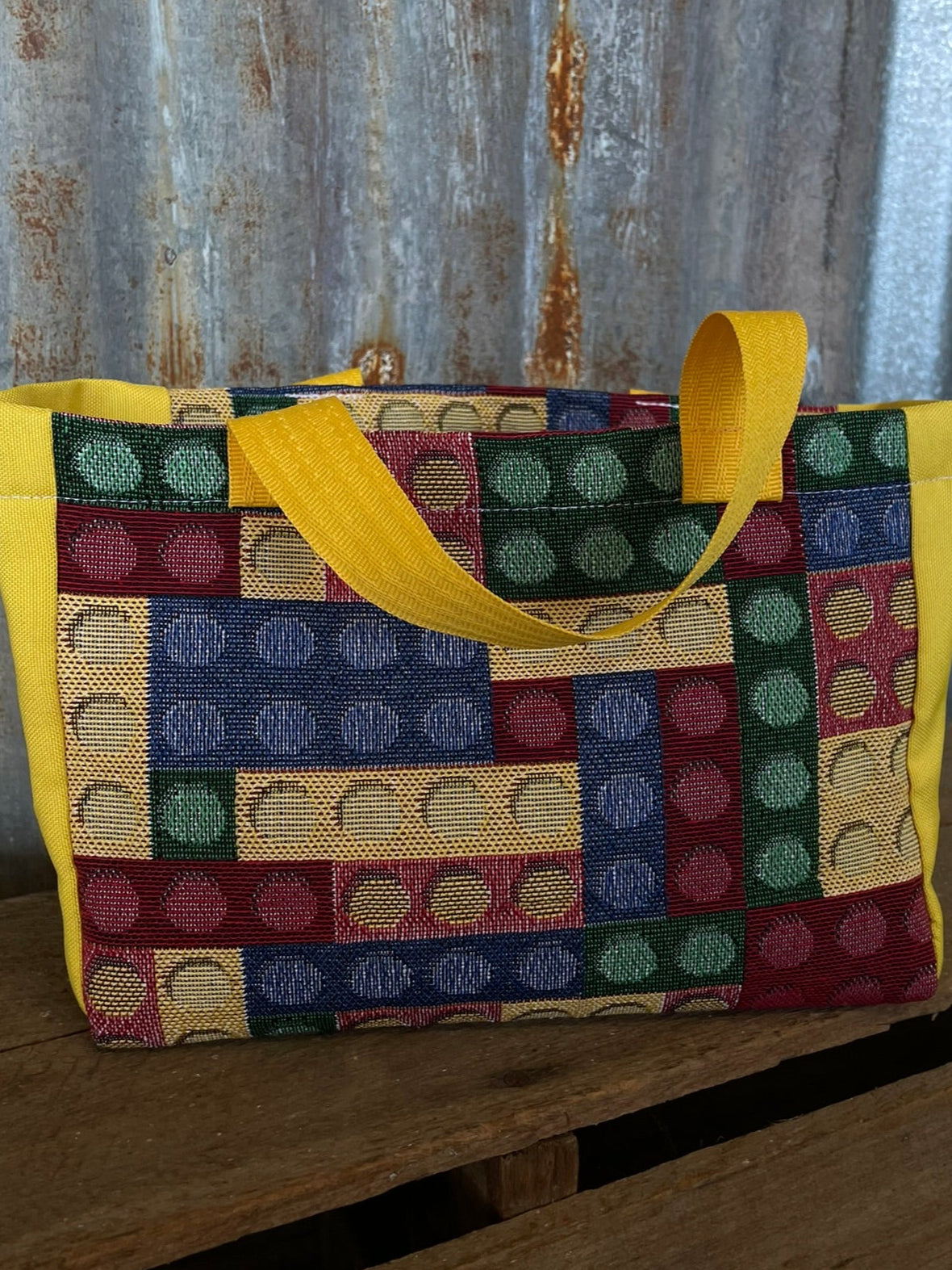 Travel Mug Carrier - Lego World