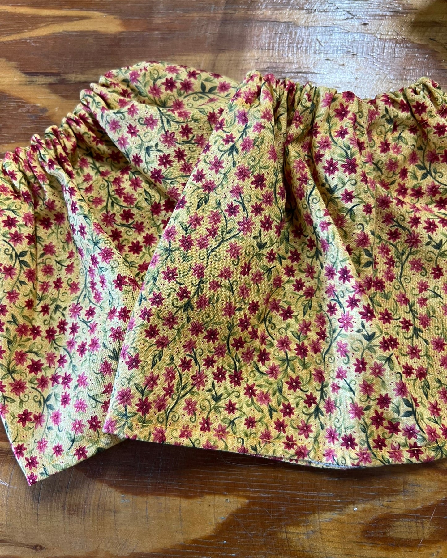 Lightweight Sock Savers - Sunshine Florals