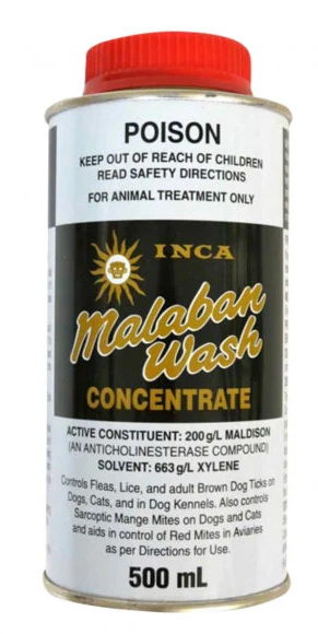 Malaban Wash Concentrate 500ml