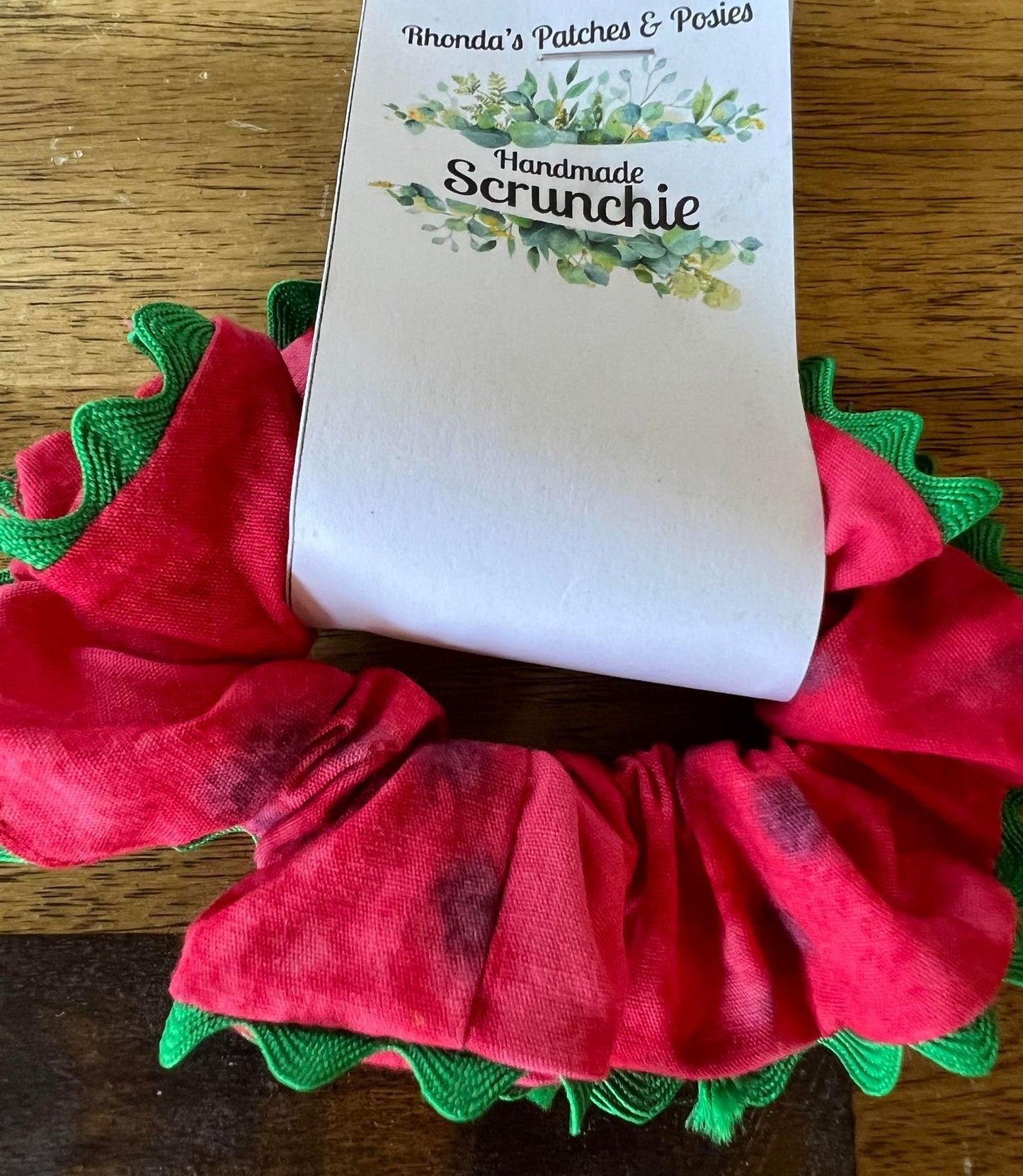 Scrunchie - Melon Days