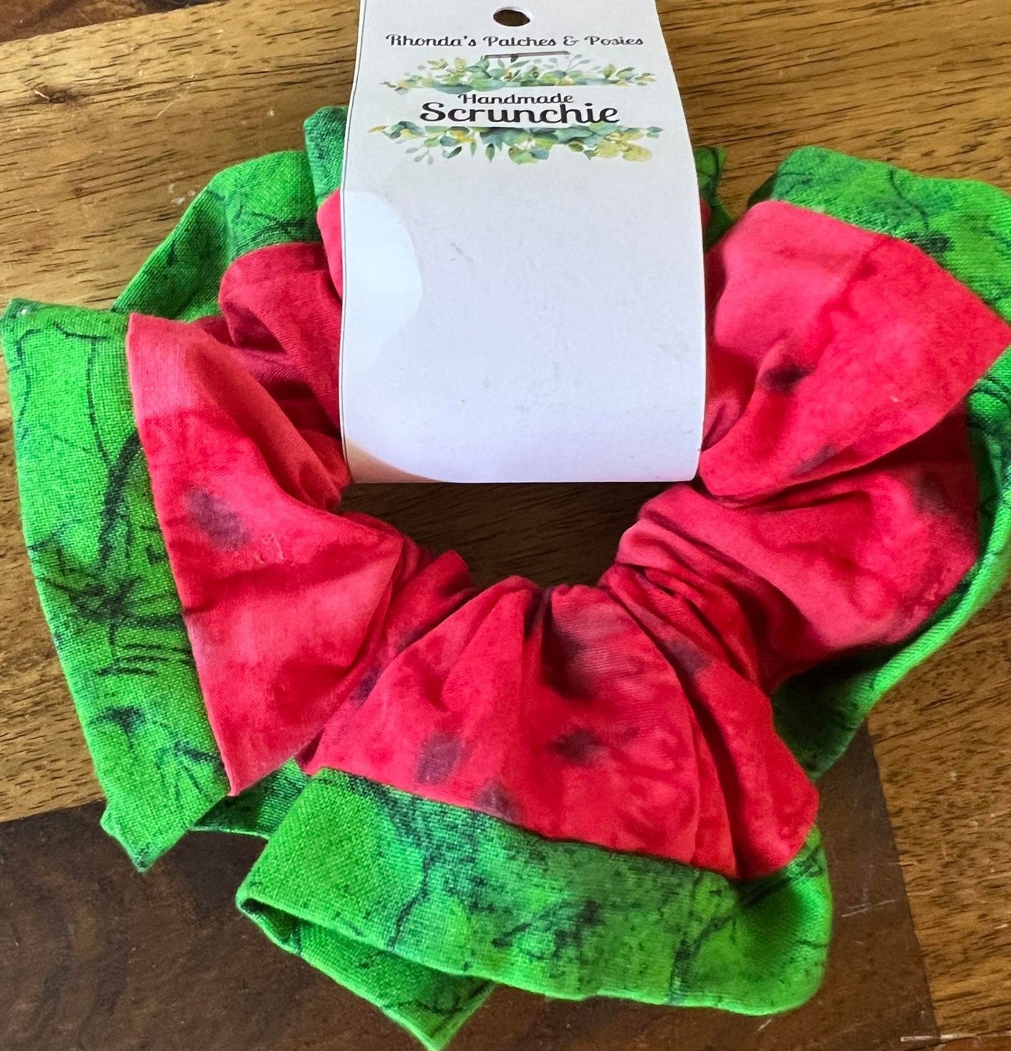 Scrunchie - Melon Madness