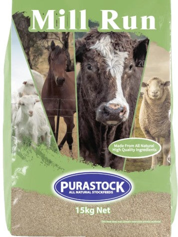 Purastock Millrun 15kg