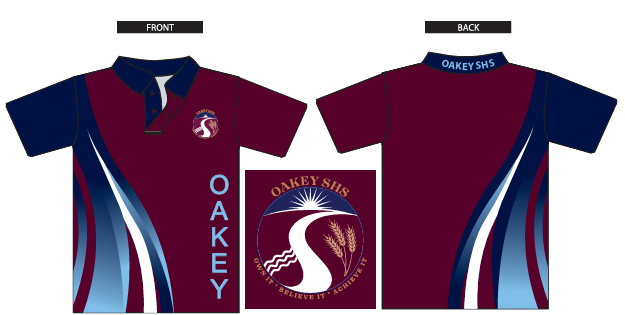 2027 PRE-ORDER - OSHS Polo Shirt