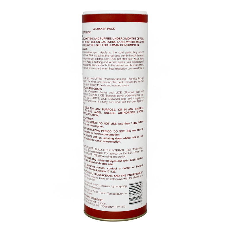 Pestene Insect Powder 500g