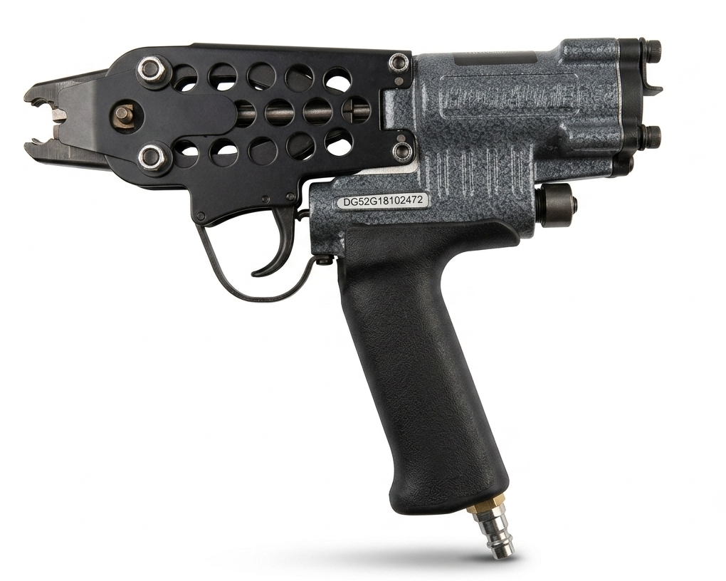 Pneumatic C Ring Tool