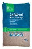 Rocky Point Aniwood Woodshavings 70L
