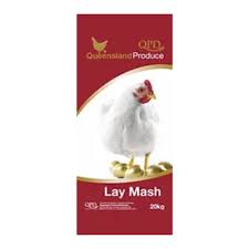 QPD Lay Mash 20kg (15%)
